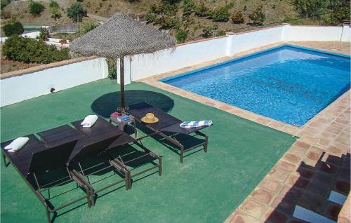 5 Bedroom Amazing Home In El Borge