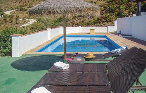 5 Bedroom Amazing Home In El Borge