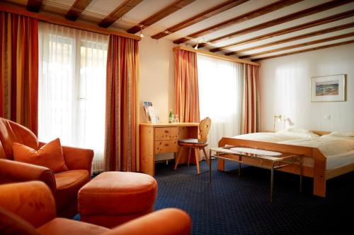 Casanna Hotel Davos City Center in Davos