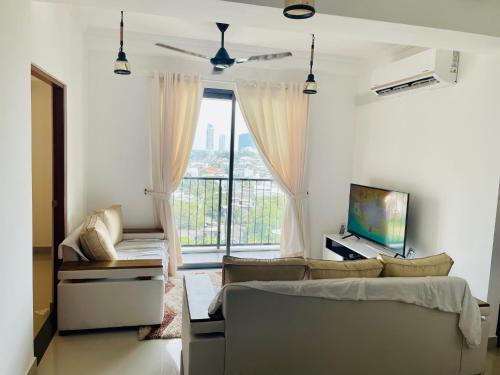 Oval View Residencies - Colombo Sri Lanka