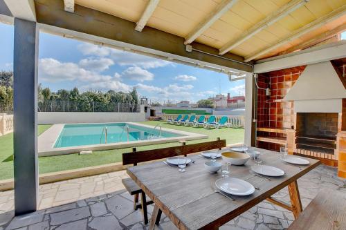 Villa Maravillas 2 by Slow Villas gîte à louer Los Ángeles