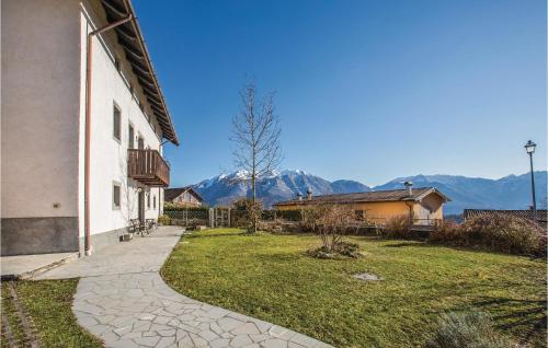 Viesnīcas āriene, Casa Ferigo A in Lauco