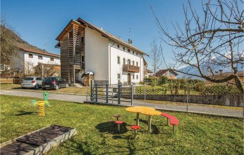 Viesnīcas āriene, Casa Ferigo A in Lauco