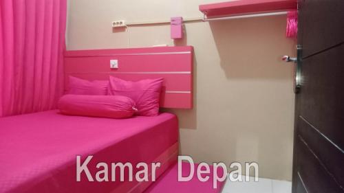 Rumah 100 m² dengan 3 kamar tidur dan 2 kamar mandi pribadi di Banyuwangi (Kanalan Homestay)