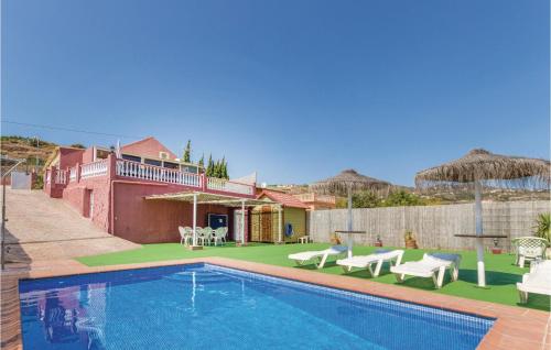 Holiday home Torrox 76 with Outdoor Swimmingpool 