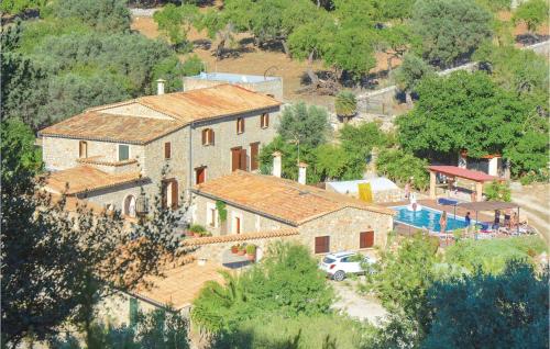  Stunning Home In Estellencs With 6 Bedrooms, Wifi And Private Swimming Pool, Pension in Estellenchs