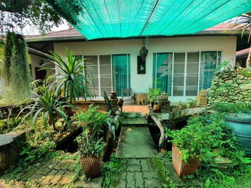 Chaing Dao Koko Home / โกโก้ โฮม เชียงดาว Room Type - Superior Twin Room