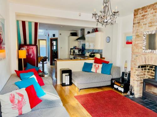 The Lobster Pot The Lobster Pot