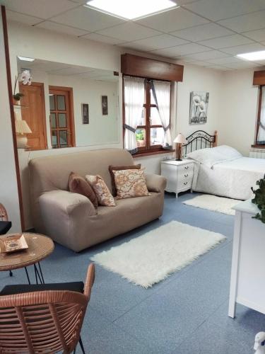 Apartamento Valle del Güeña (Apartamento Valle del Guena) in Onis