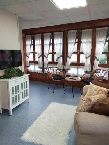 Apartamento Valle del Güeña (Apartamento Valle del Guena) in Onis
