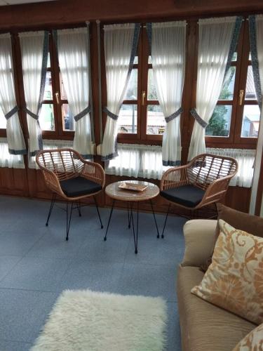 Apartamento Valle del Güeña (Apartamento Valle del Guena) in Onis