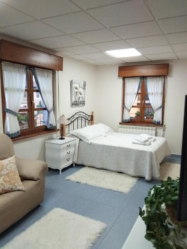 Apartamento Valle del Güeña (Apartamento Valle del Guena) in Onis