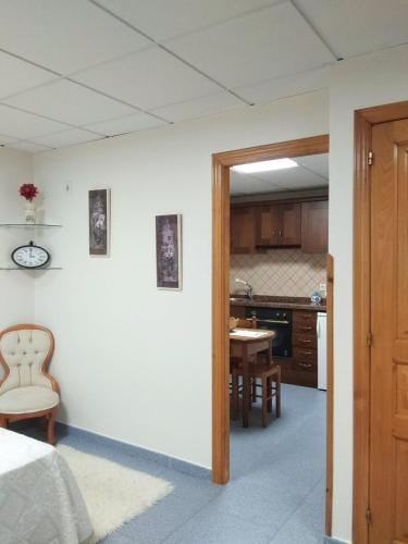 Apartamento Valle del Güeña