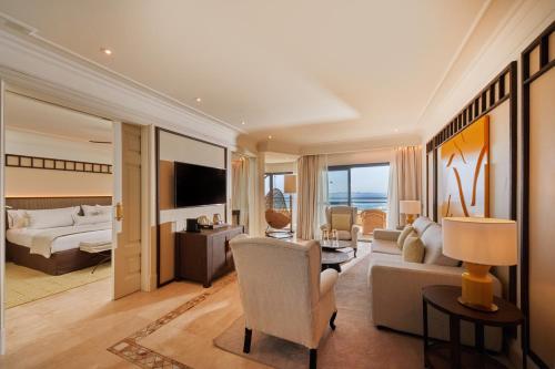 Suite Preferred Club con Vista Oceano Frontale