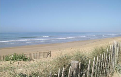 Apartment St Hilaire De Riez Esplanade De La Mer - image 7