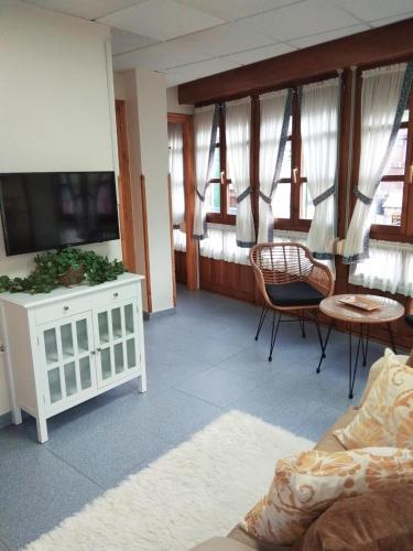 Apartamento Valle del Güeña (Apartamento Valle del Guena) in Onis