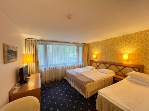 Park Villa Hotel Room Type - Triple Room