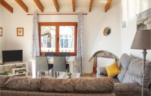 Two-Bedroom Holiday Home in Ses Covetes - main image