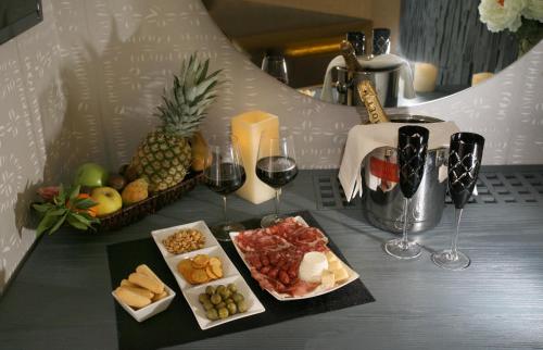 Comida y bebida, Hotel Tiro a Volo in Pozzuoli