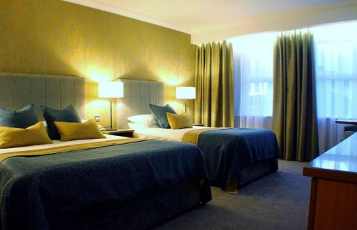 Twin room, superior