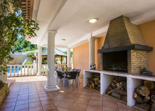 Villa Malie in Calpe