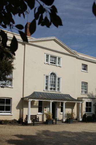 Best Western Henbury Lodge Hotel