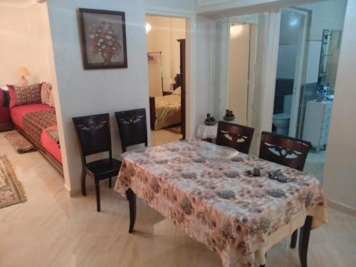 Appartement Hamria Meknes Bio in Meknes