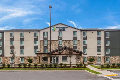 WoodSpring Suites Tampa Airport North Veterans Expressway Tampa