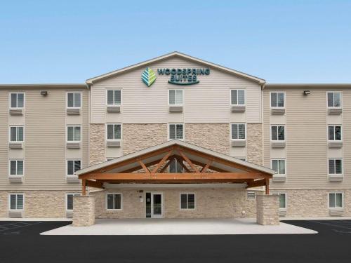 WoodSpring Suites Round Rock-Austin North Round Rock