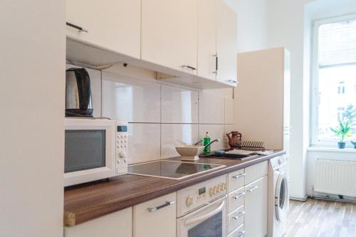 Pleasant 3BR Shared Apartment- Ideal for Longstays, Vídeň (fotografie 6)