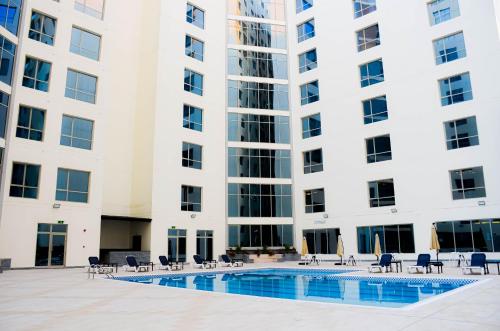 JUFFAIR BOULEVARD HOTEL & SUITES