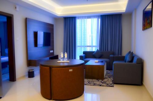 JUFFAIR BOULEVARD HOTEL & SUITES