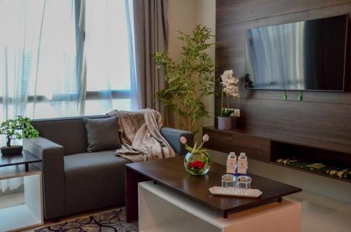 JUFFAIR BOULEVARD HOTEL & SUITES