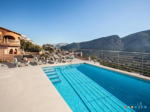  VH Costa Blanca - CASA AMELIA in Pedreguer