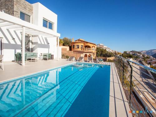  VH Costa Blanca - CASA AMELIA in Pedreguer