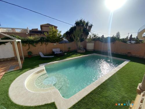 VH CostaBlanca - CASA LUNA gîte à louer Ifac