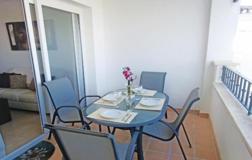  2 Bedroom Beautiful Apartment In Sucina in Sucina