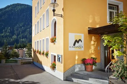 Casanna Hotel Davos City Center in Davos, Schweiz