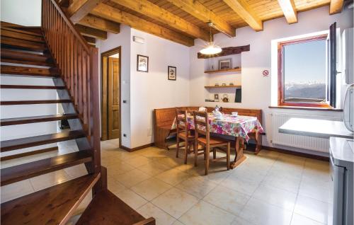 virtuve, Casa Cuc 4 in Lauco