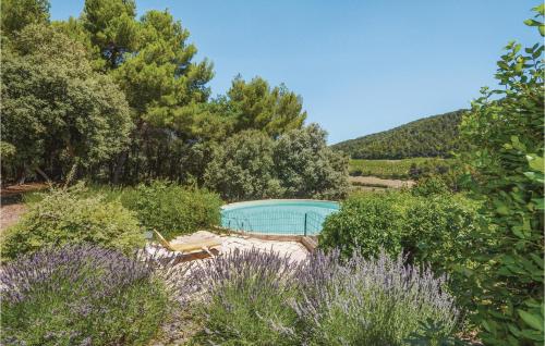Holiday home Notre Dame Des Pallières gîte à louer Gigondas