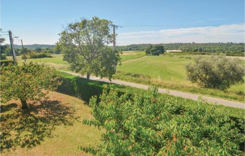 Cozy Home In St-laurent-la-vernde With Heated Swimming Pool