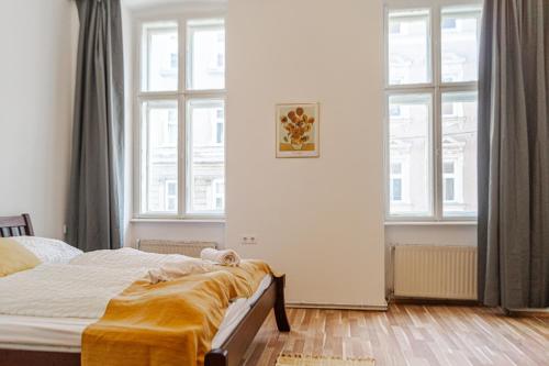 Pleasant 3BR Shared Apartment- Ideal for Longstays, Vídeň (fotografie 8)