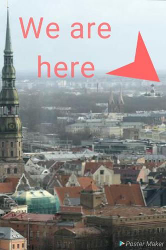 Villand Hotel with Free Private Parking and Self Check In, Riga (Foto 4)