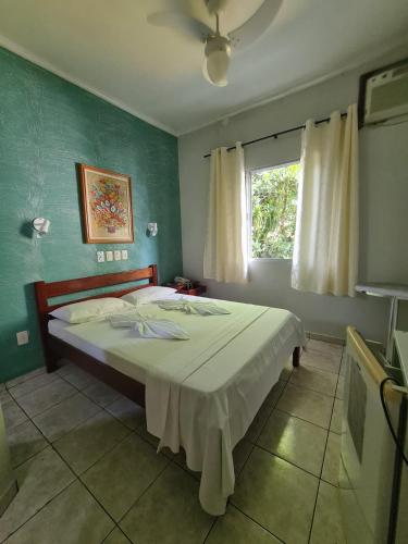 Family Double Room room in Pousada Porto do Itagua