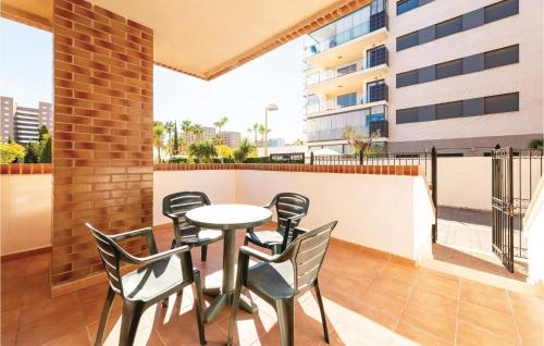 Two-Bedroom Apartment in Oropesa del Mar - main image