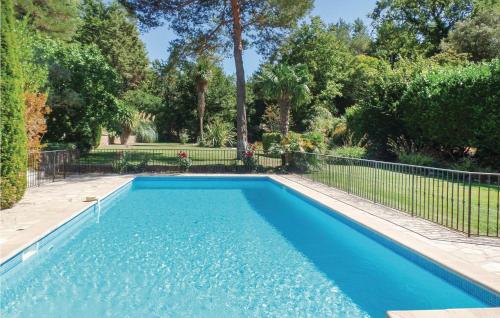 Gorgeous Home In Callian With Kitchen