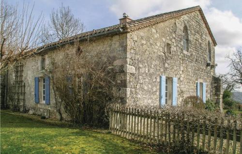 Amazing Home In Beauville With Kitchen