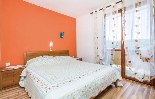 Awesome apartment in Kampor with 2 Bedrooms and WiFi in Kampor