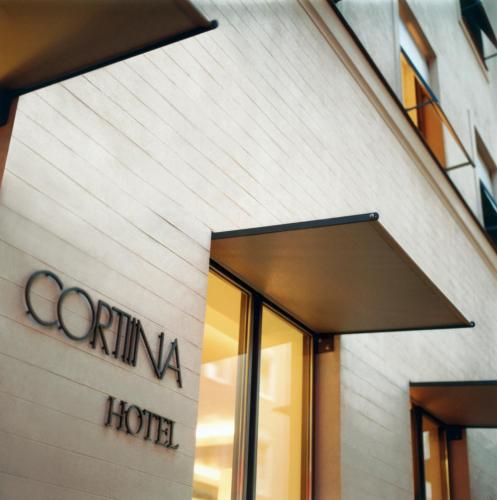 CORTIINA Hotel, Mnichov (fotografie 10)