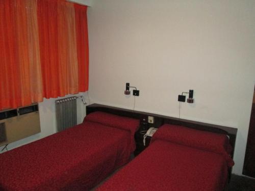 Hotel Nahuel in Luis Agote